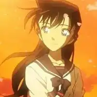 毛利兰头像高清可爱唯美可爱的毛利兰头像