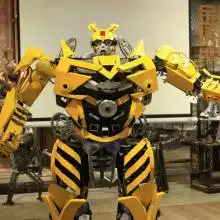 金属诱惑原子创客