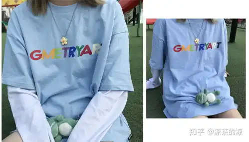 牛仔衬衫搭配李子维清新校园风穿搭男女皆可