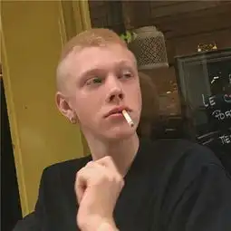 2018快手头像男生霸气十足最近流行互相喜欢要不试一试