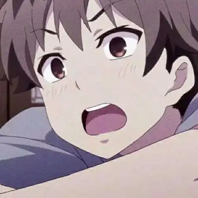 池乔动漫成熟男头治愈清新