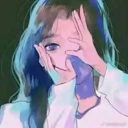 二次元情头男女不要那种简笔画阿手绘的要好看大家有没有很喜欢的分享一下嘛