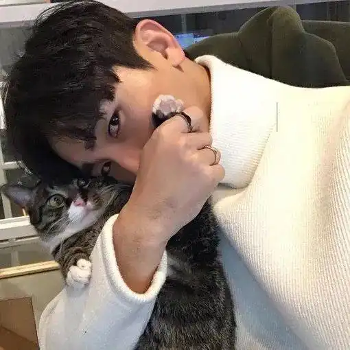 一批个性微信头像