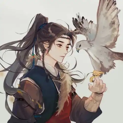 300漫头值得长期不换的古风头像