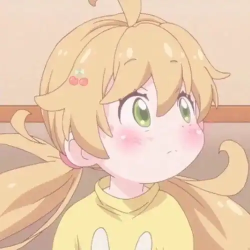 小众独特的动漫女头