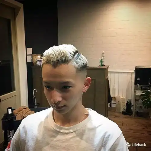 这些亚洲男生发型,瞬间让你帅10倍