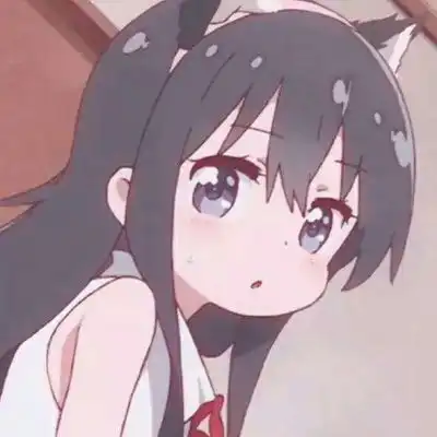 超火甜丧女生头像习惯了戴着卡通动漫头像我要个性网