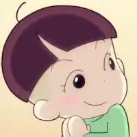 小男孩卡通头像q版的,有戴眼镜的,戴帽子的