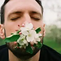 森林欧美情侣头像