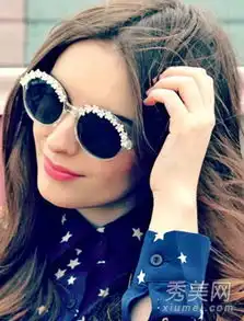 伦敦街区流行彩妆初秋英伦范妆容