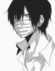 谁有好看的qq黑白头像,男生的,带伤感