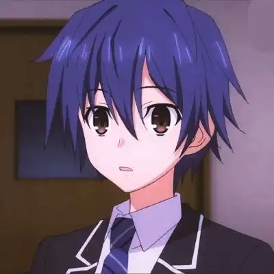 高清动漫男头黑暗中我和你走了,男生头像我要个性网