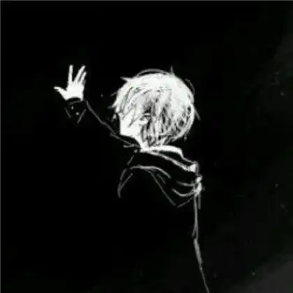 二次元动漫头像男,谁偷了我的心