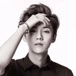 盘点鹿晗用过的那些头像温柔可爱酷炫霸气然后画风逐渐沙雕