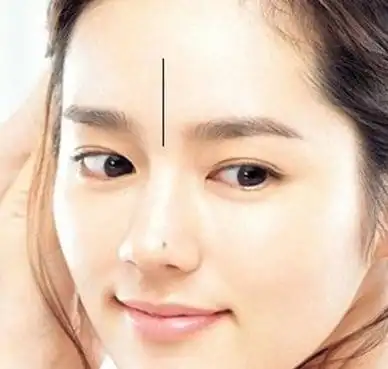 从4种眉间皱纹面相看人的性格