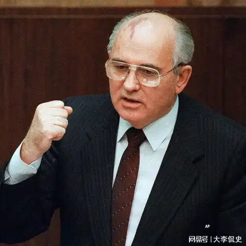 乌克兰人眼中的戈尔巴乔夫他认可并吞克里米亚是个俄帝国主义者
