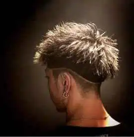 男生烫发发型图片最新消息抢先看7丽女性网