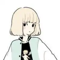 手绘微信头像女生简约图片微信头像图片大全