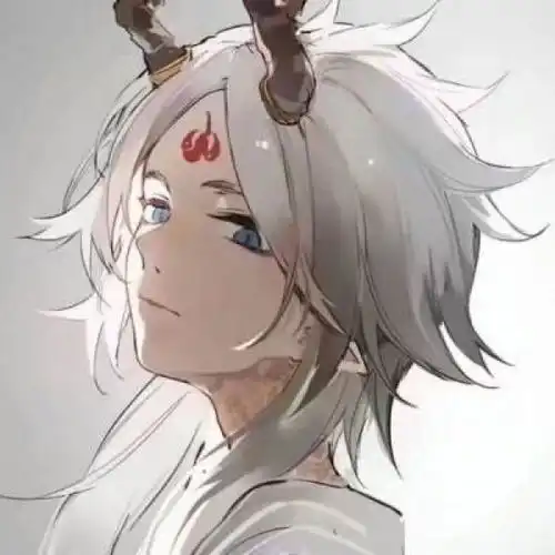 动漫男头我想了很久我不是只是为了来遇见你的