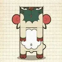 属羊微信头像旺财
