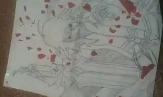 作文我的自画像200字