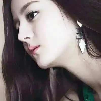 迪丽热巴头像大全一