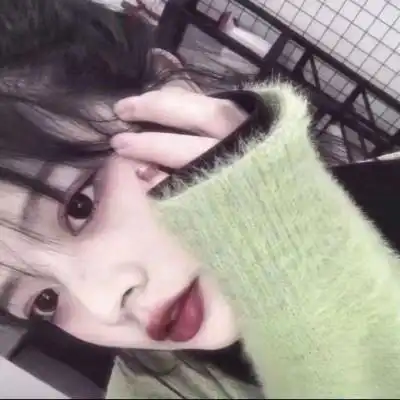 酷头像女霸气冷酷无情女孩的头像酷的那种