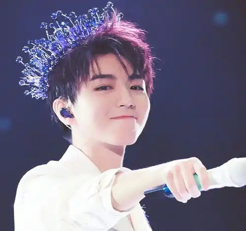 富婆追星哪家强华晨宇粉丝开跑车不算啥,看到千玺粉丝给跪了