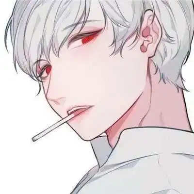 微信头像抽烟沧桑男这是最后一次想你