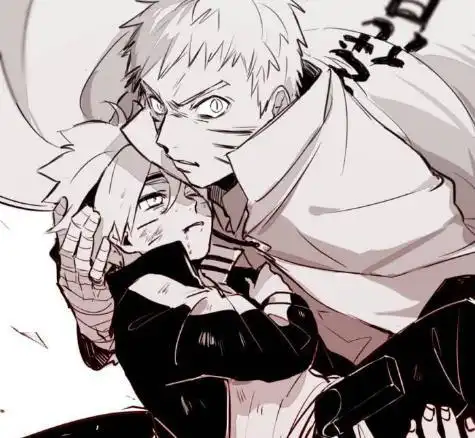 鸣人和博人都是官二代,但为什么差距就这么大呢