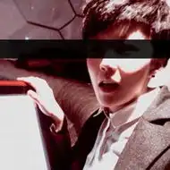 颓废伤痛个性喝酒男生qq头像