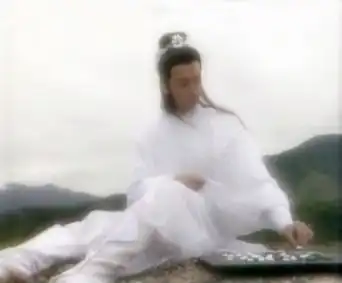 钟汉朗苏有朋谢霆锋盘点古装剧白衣花美男图
