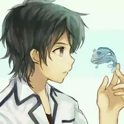 求高清动漫男生头像