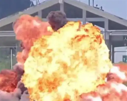 男子为吸粉发布炸收费站特效视频被拘10日,罚款500元