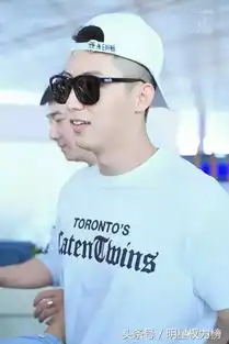 少年气满满李易峰张艺兴任嘉伦反戴帽子造型谁才是潮味儿十足