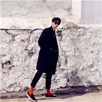 街拍帅哥,街拍帅哥美男头像图片