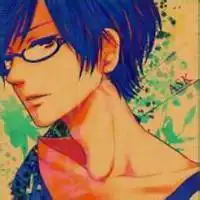 戴墨镜抽烟男头像霸气头像微信头像图片大全