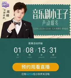 声入人心高杨将登酷狗首唱会,演绎999热评新歌