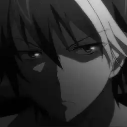 超酷个性男生黑白头像没空理会你