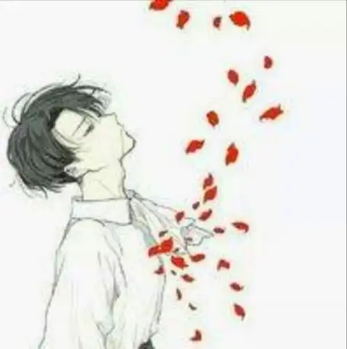 求几张伤感漫画头像不要带血的,谢谢啦再来几个带优美特殊符号的网名不要太长,要唯美的谢