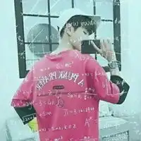 qq头像男生背影带字母公式