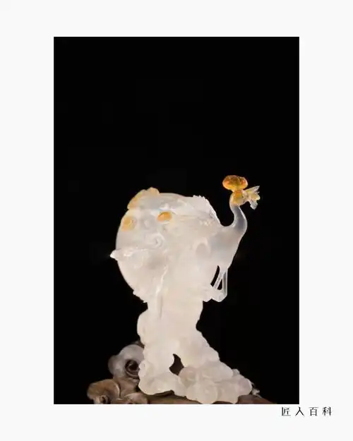 至臻完美,匠心入魂周见亮作品共舞赏析