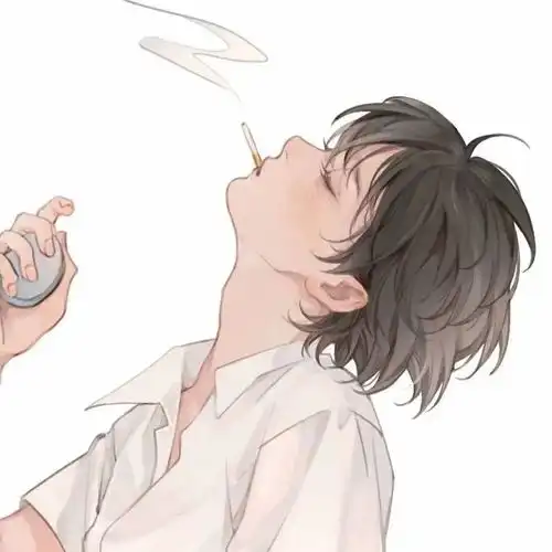 头像男生头像爱换不换