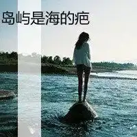 岛屿是海的疤男头像图有吗吗