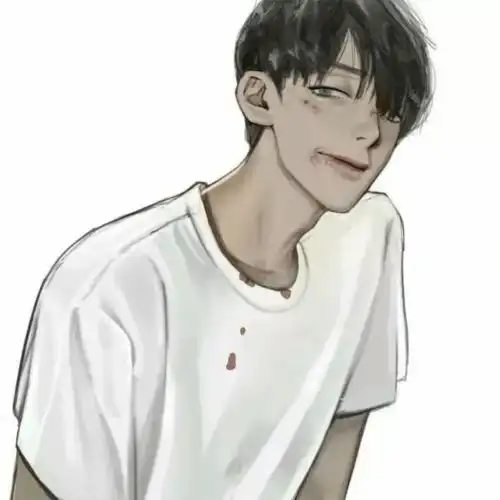 头像你一不小心,就掉落我的梦里.