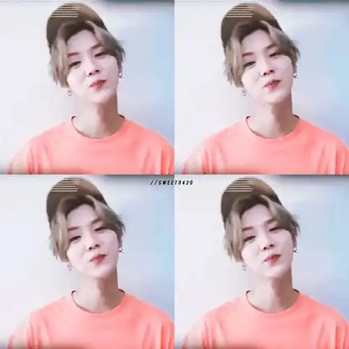 分享一组小鹿头像,直击心脏的盛世美颜