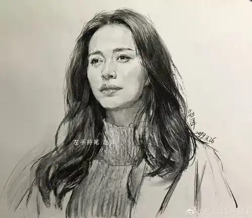 央美才子把都挺好明星画了个遍,苏大强表情亮了哈哈哈