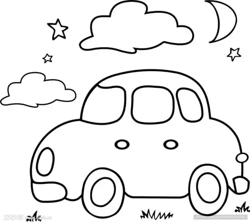 简笔画设计图卡通设计