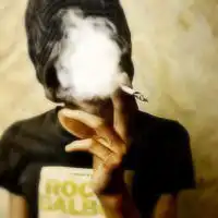 劲炫欧美非主流男生qq头像