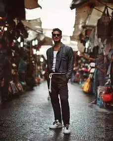 男人如何选对腰带,提升整体品味